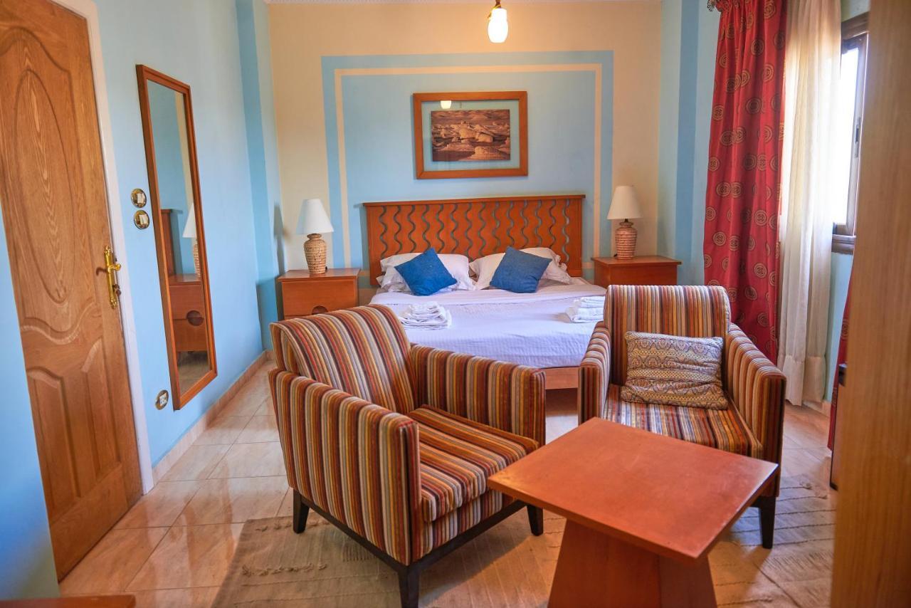 Sweet Rooms Luxor Bagian luar foto