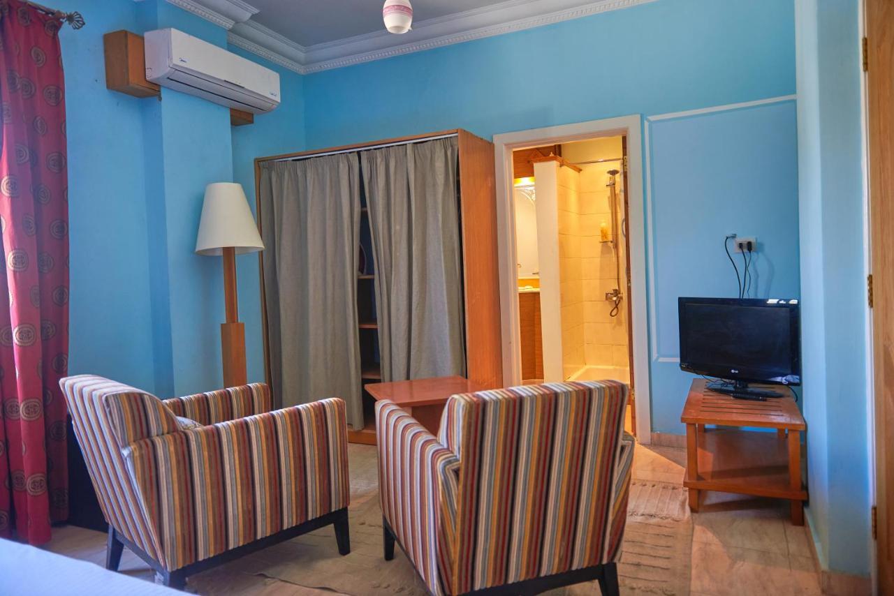 Sweet Rooms Luxor Bagian luar foto