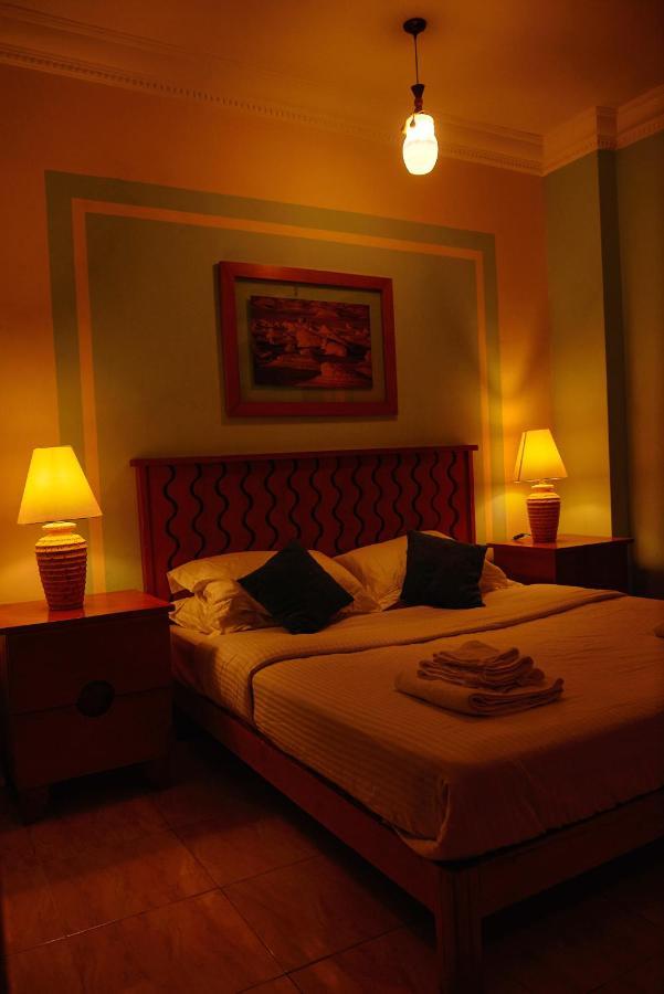 Sweet Rooms Luxor Bagian luar foto