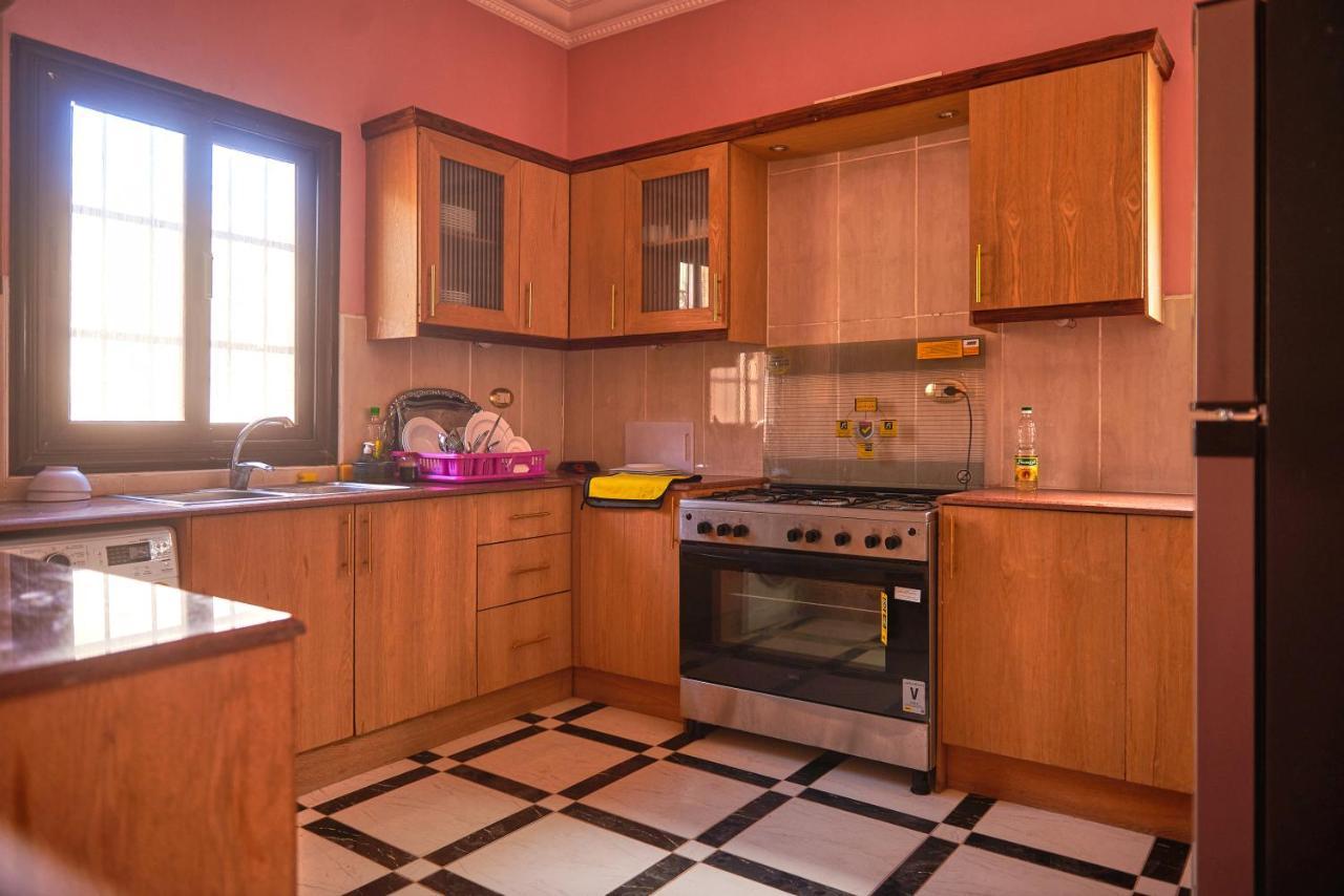 Sweet Rooms Luxor Bagian luar foto
