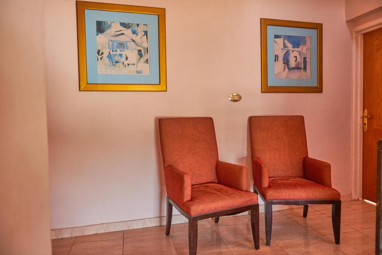 Sweet Rooms Luxor Bagian luar foto