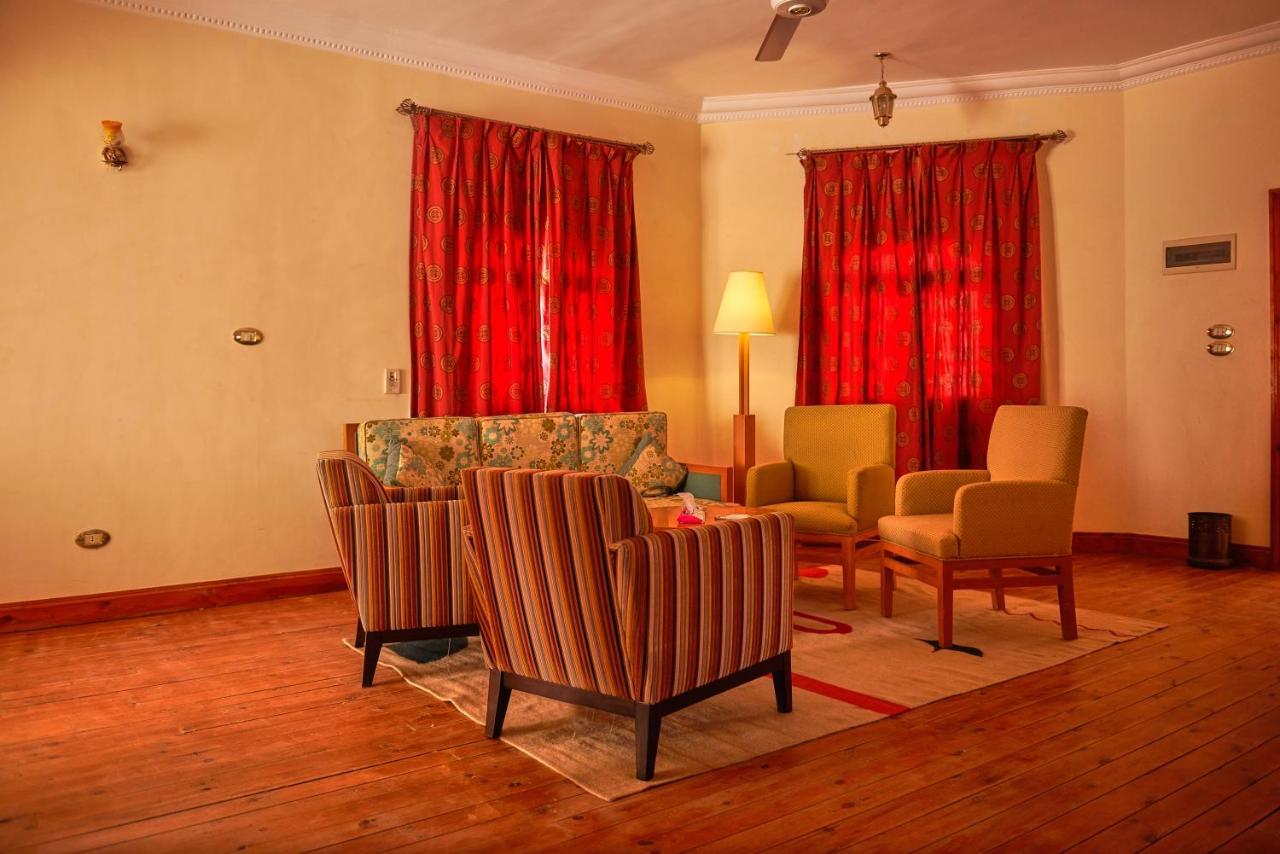 Sweet Rooms Luxor Bagian luar foto
