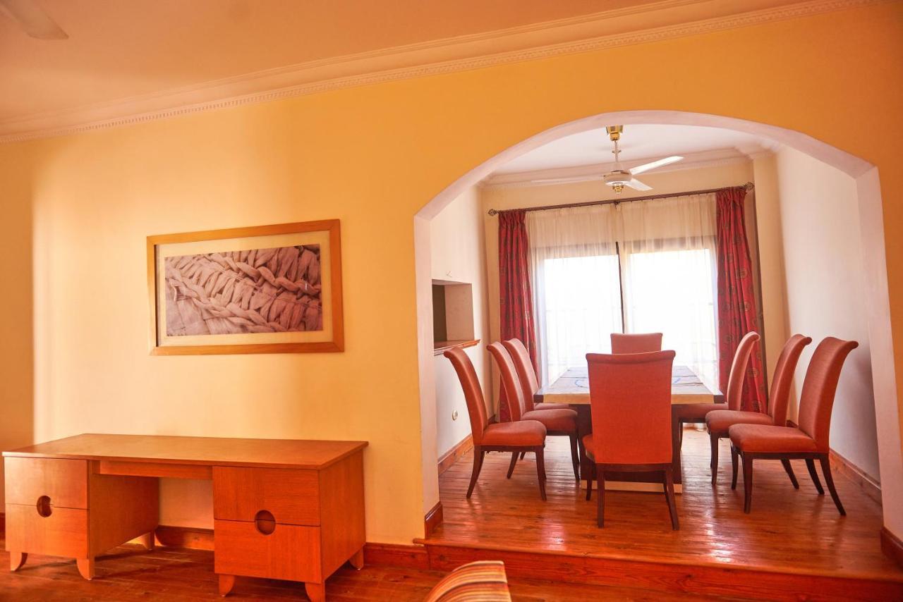 Sweet Rooms Luxor Bagian luar foto