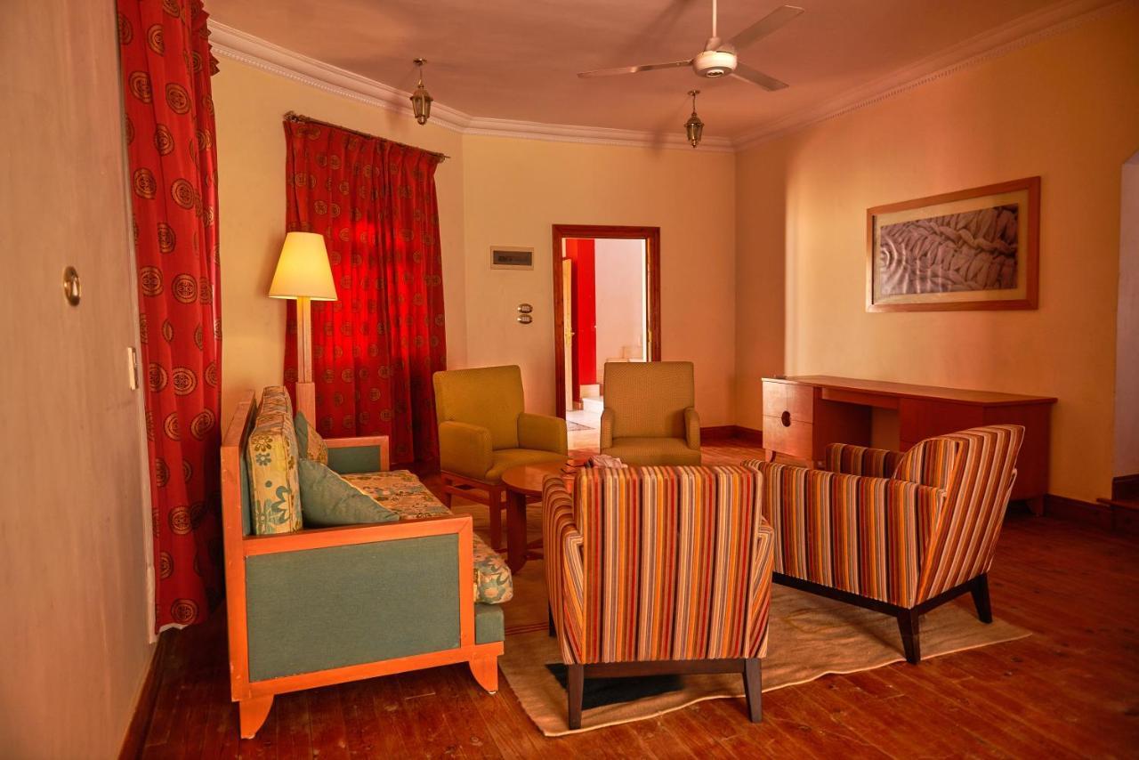 Sweet Rooms Luxor Bagian luar foto