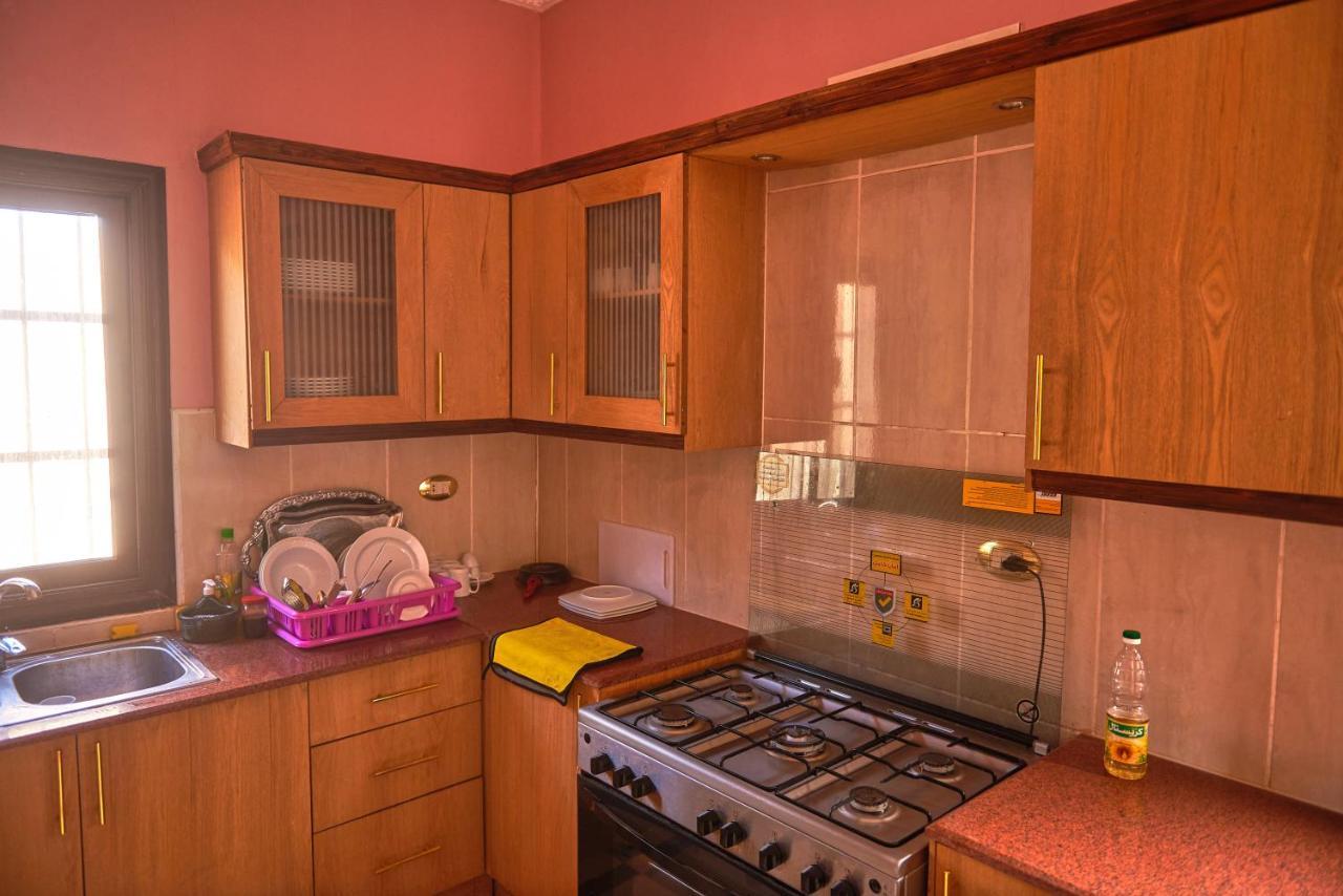 Sweet Rooms Luxor Bagian luar foto
