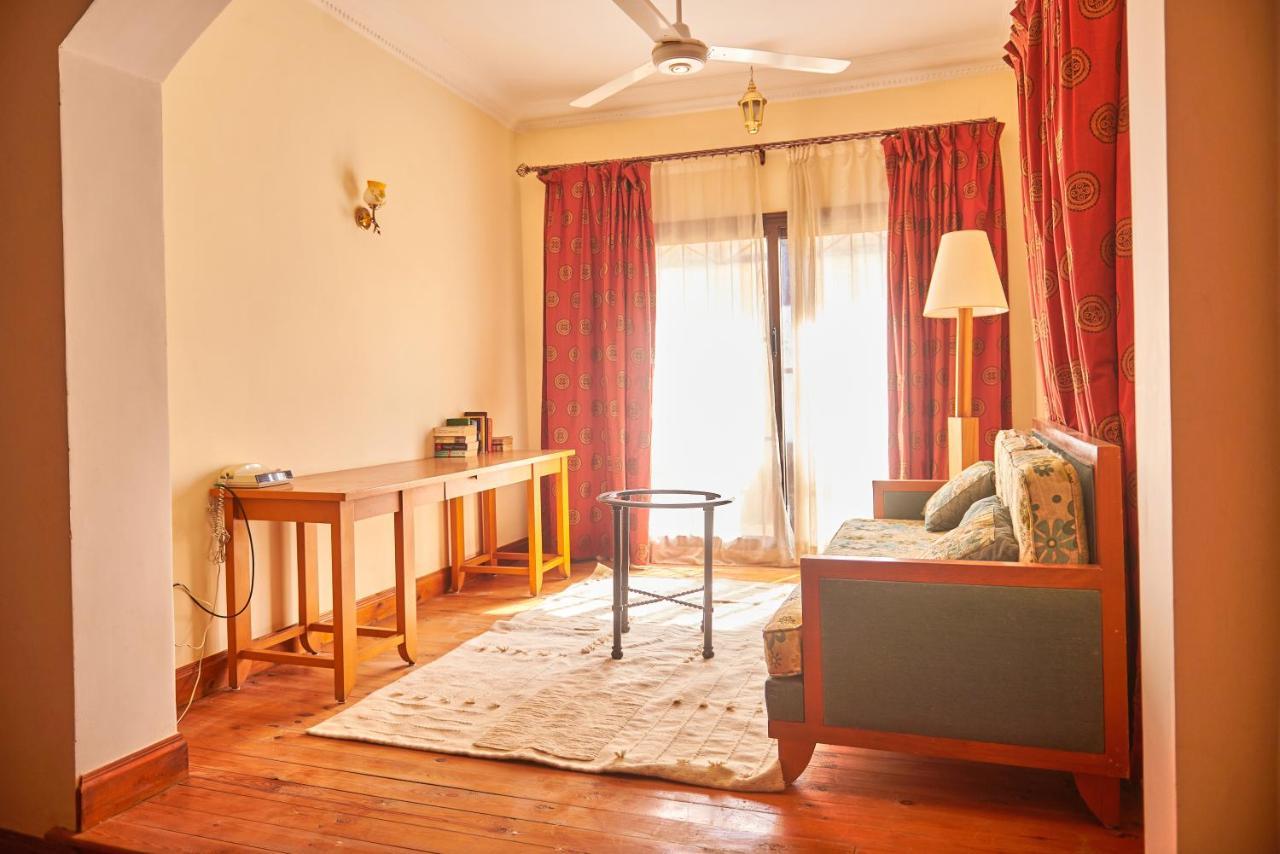 Sweet Rooms Luxor Bagian luar foto