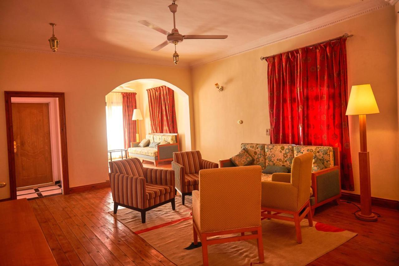 Sweet Rooms Luxor Bagian luar foto