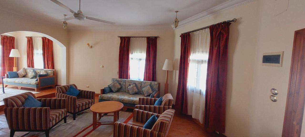 Sweet Rooms Luxor Bagian luar foto