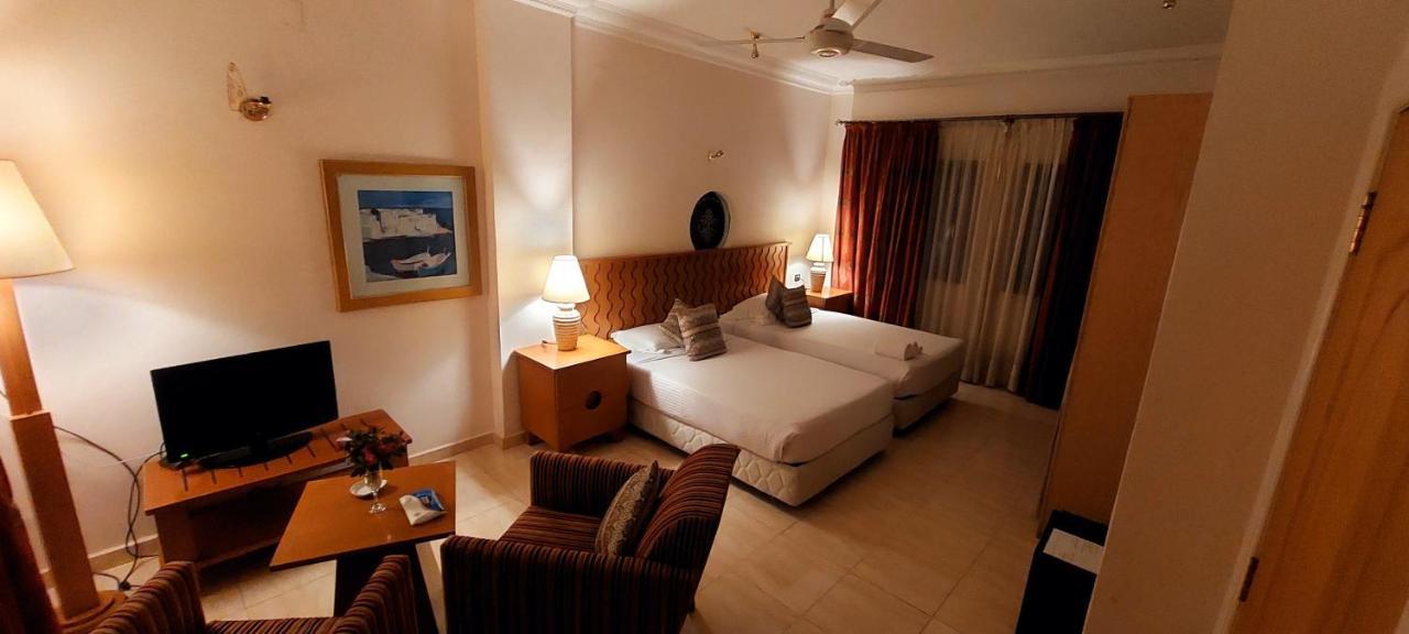 Sweet Rooms Luxor Bagian luar foto