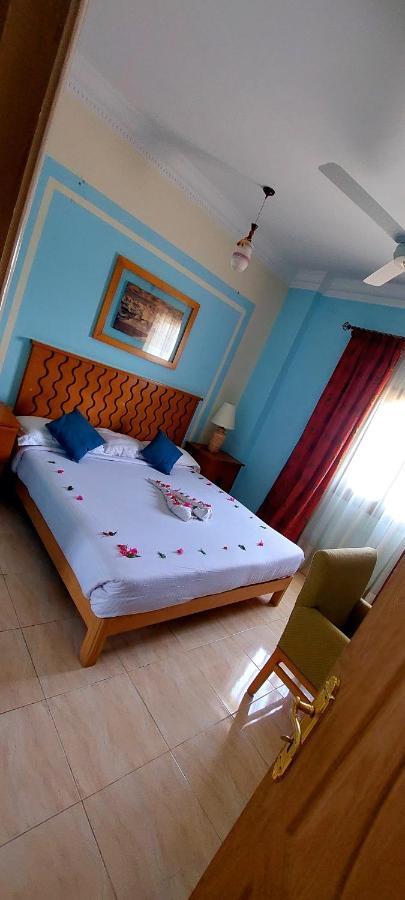 Sweet Rooms Luxor Bagian luar foto