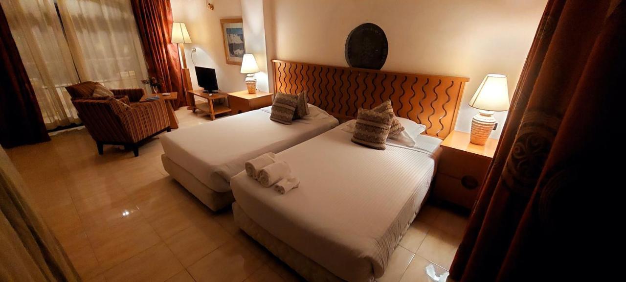 Sweet Rooms Luxor Bagian luar foto