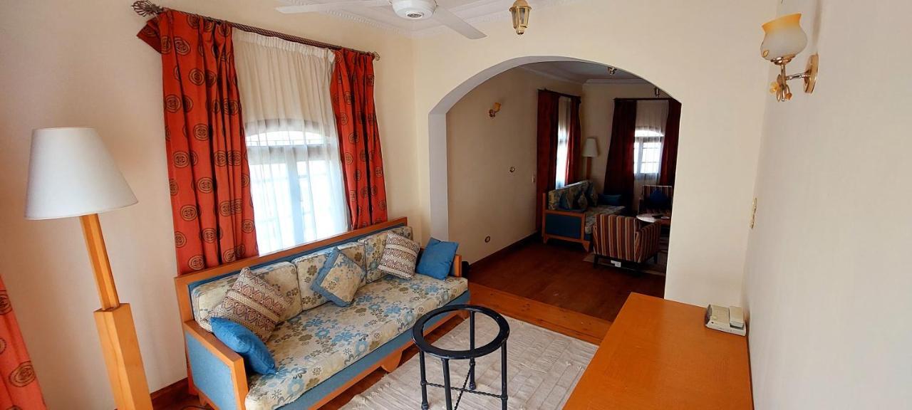 Sweet Rooms Luxor Bagian luar foto