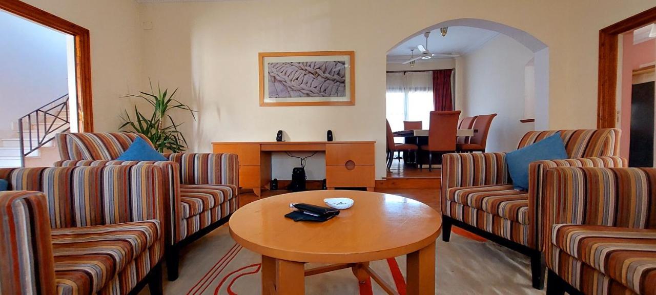 Sweet Rooms Luxor Bagian luar foto