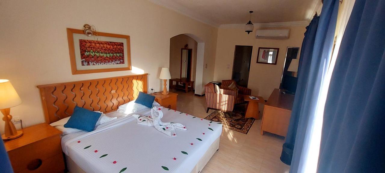 Sweet Rooms Luxor Bagian luar foto