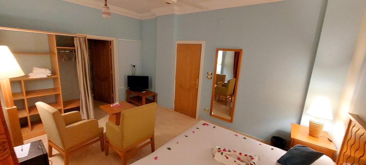 Sweet Rooms Luxor Bagian luar foto